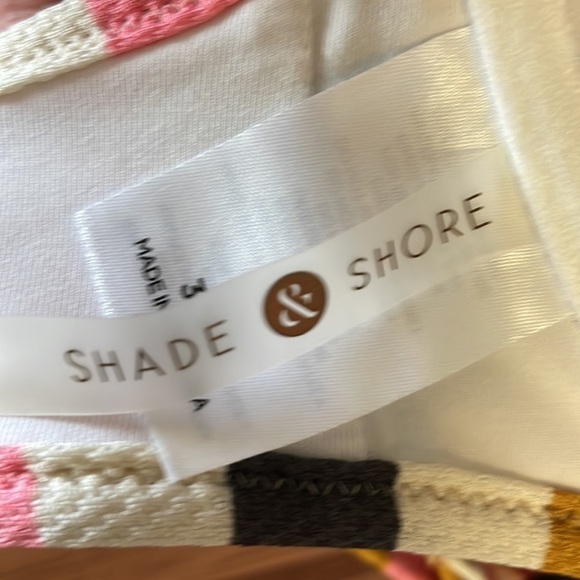 SHADE & Shore Bikini Size 34B/Medium - Picture 8 of 9